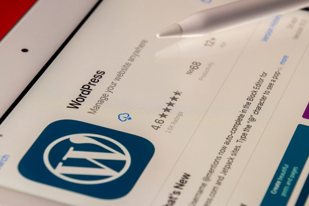 Начало работы с WordPress
