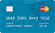 Sape bank card
