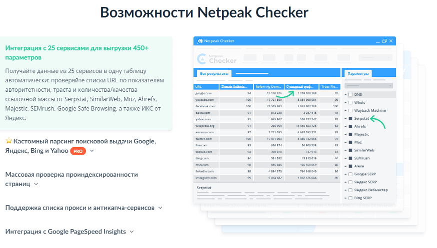 Программа для SEO-продвижения