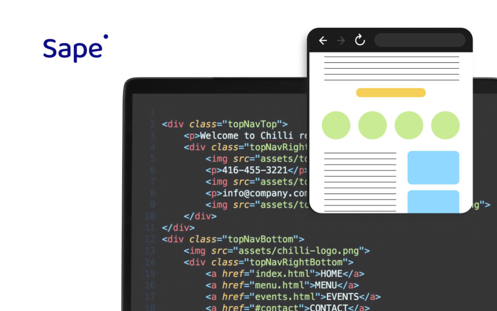 HTML-вёрстка сайта — гайд для новичков и почему SEO без неё не взлетит HTML-вёрстка сайта — гайд для новичков и почему SEO без неё не взлетит