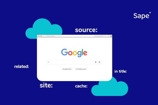 Как использовать поисковые операторы Google